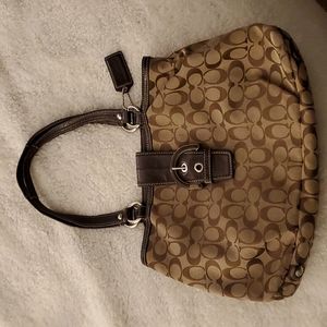 Coach bag